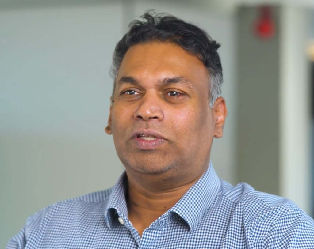 Arun Gopinath, CEO and Co-founder, Vahanomy